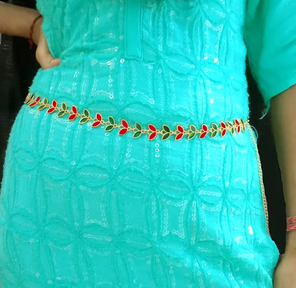 Assamese_Traditional_Waist_Hip_Belt_Kamarband_For_Girls_&_Women